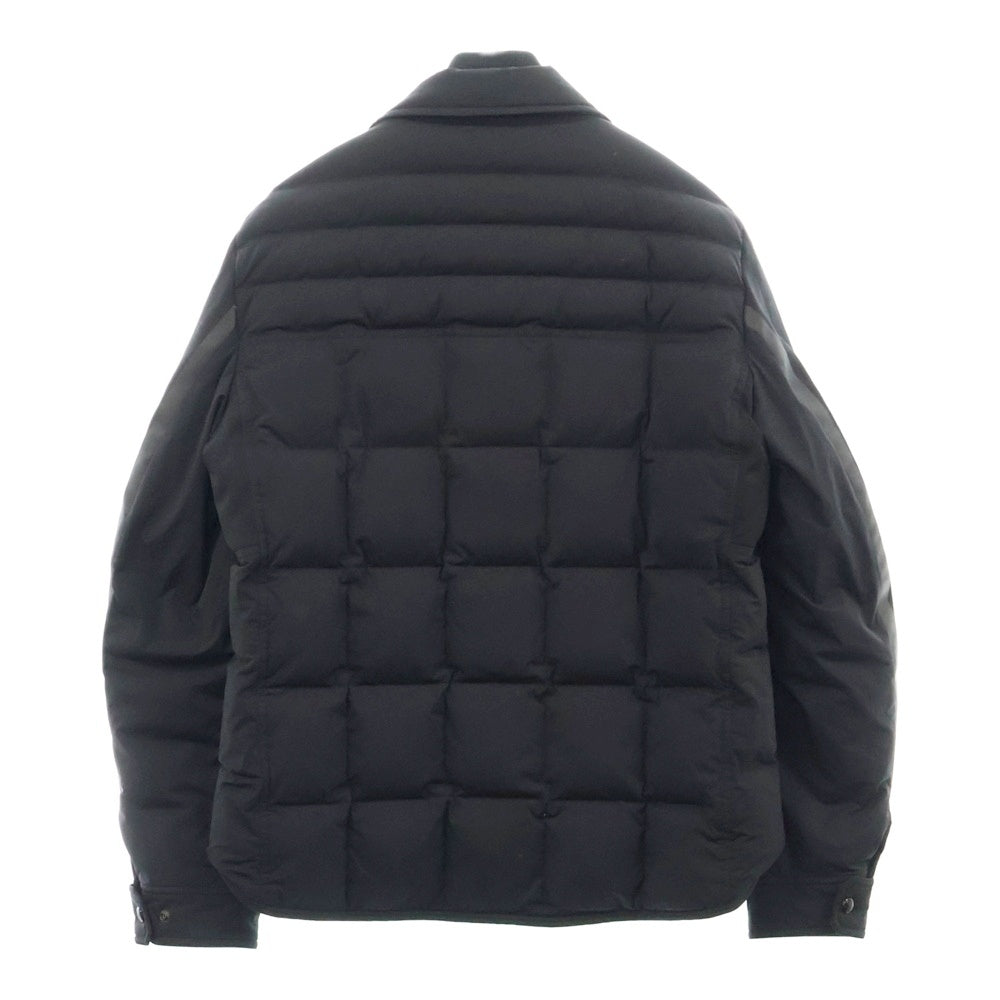 MONCLER(モンクレール) ROCHANT G20911A00082 キルティング ダウンジャケット アウター ブラック