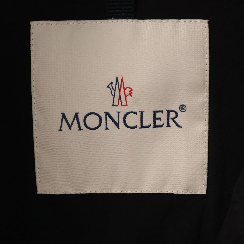 MONCLER(モンクレール) ROCHANT G20911A00082 キルティング ダウンジャケット アウター ブラック