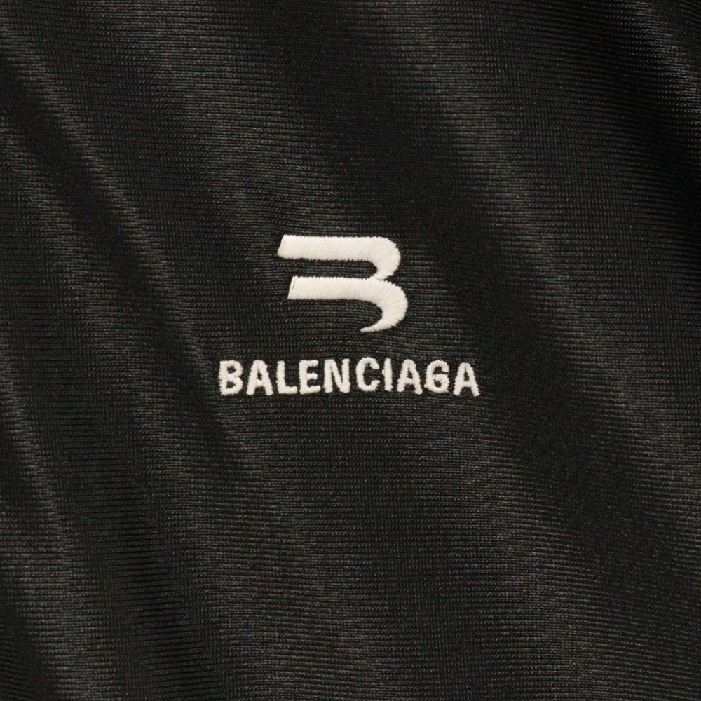 BALENCIAGA(バレンシアガ) 21SS Sports B Track Jacket Suit 659071 TJV20 トラックジャケット トラックスーツ ブラック