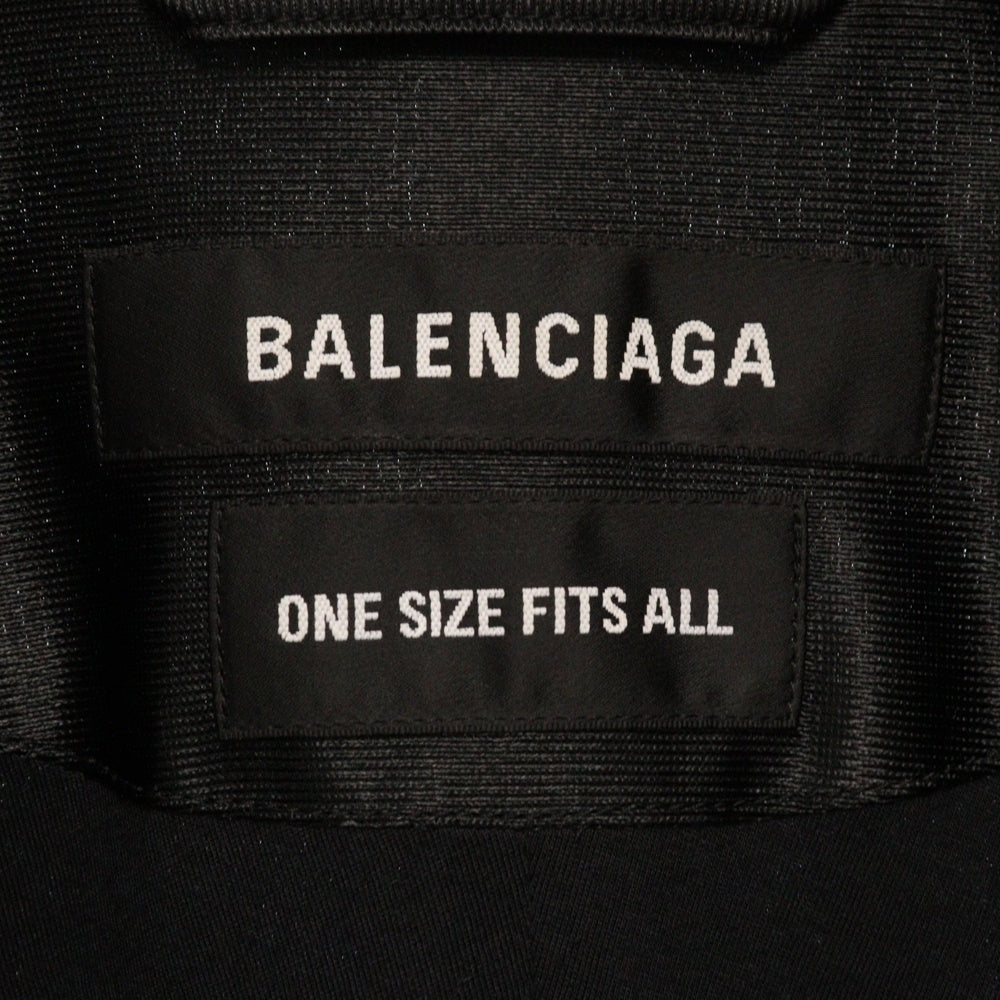 BALENCIAGA(バレンシアガ) 21SS Sports B Track Jacket Suit 659071 TJV20 トラックジャケット トラックスーツ ブラック