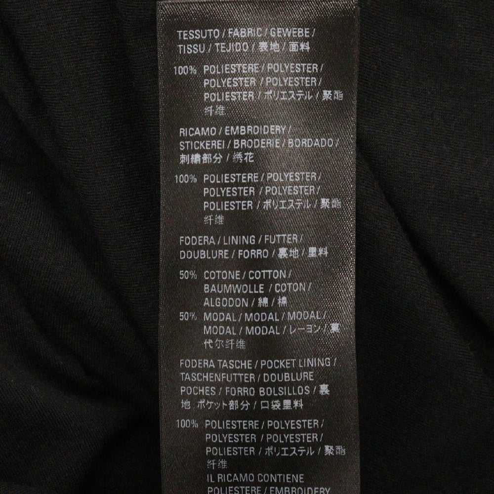BALENCIAGA(バレンシアガ) 21SS Sports B Track Jacket Suit 659071 TJV20 トラックジャケット トラックスーツ ブラック