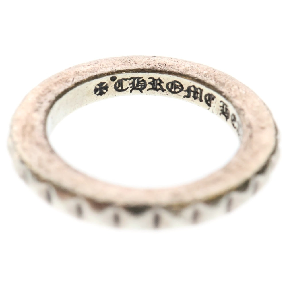 CHROME HEARTS(クロムハーツ) TFP PNK BIG トゥルーファッキンパンク ビックパンク シルバーリング シルバー
