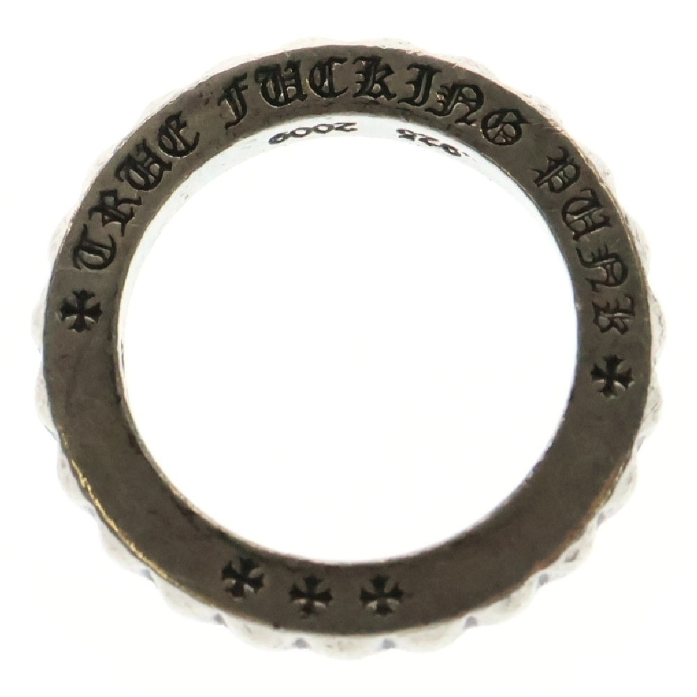 CHROME HEARTS(クロムハーツ) TFP PNK BIG トゥルーファッキンパンク ビックパンク シルバーリング シルバー