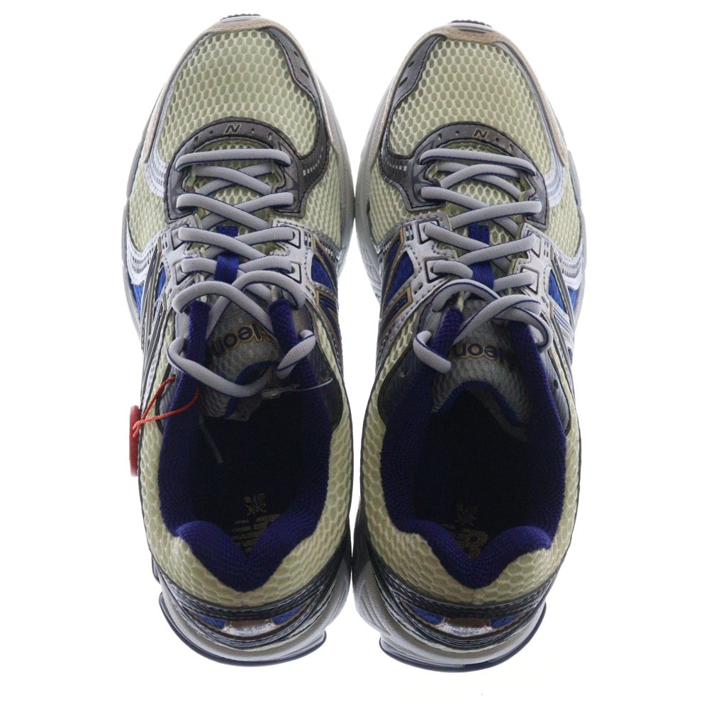 New Balance(ニューバランス) ×AIME LEON DORE 860V2 ML860AM2 エメレオンドレ ランニングシューズ ローカットスニーカー ブルー US9.5/27.5cm