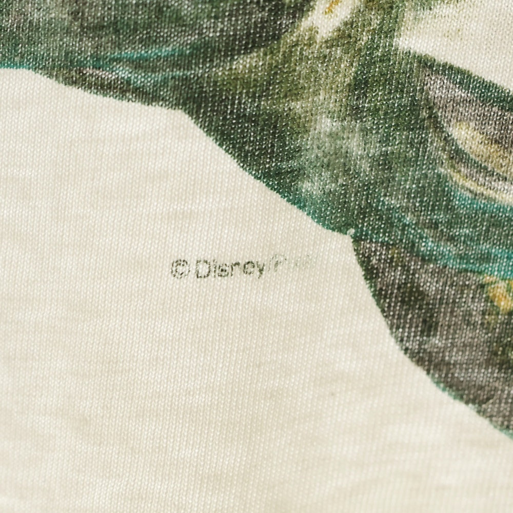 VINTAGE(ヴィンテージ) 00s VINTAGE Finding Nemo Tshirt ファインディングニモ プリント半袖Tシャツ カットソー ホワイト