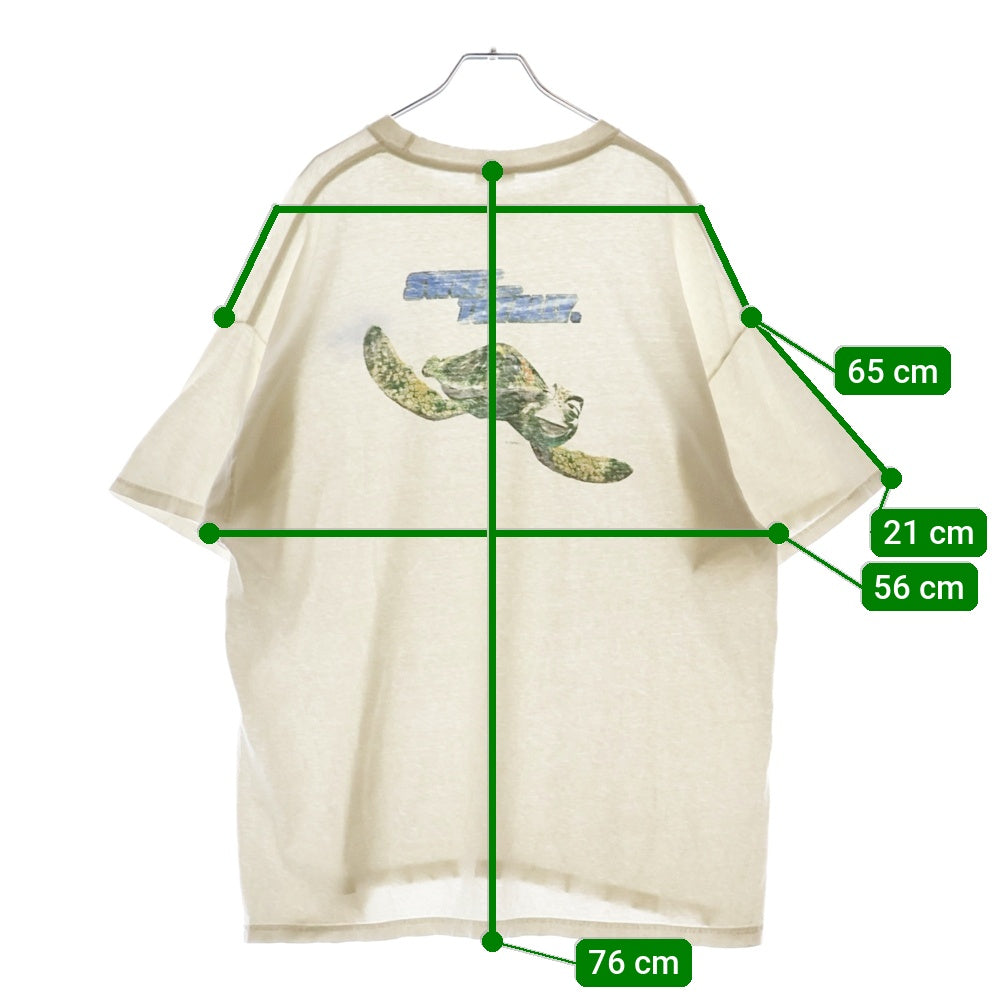 VINTAGE(ヴィンテージ) 00s VINTAGE Finding Nemo Tshirt ファインディングニモ プリント半袖Tシャツ カットソー ホワイト