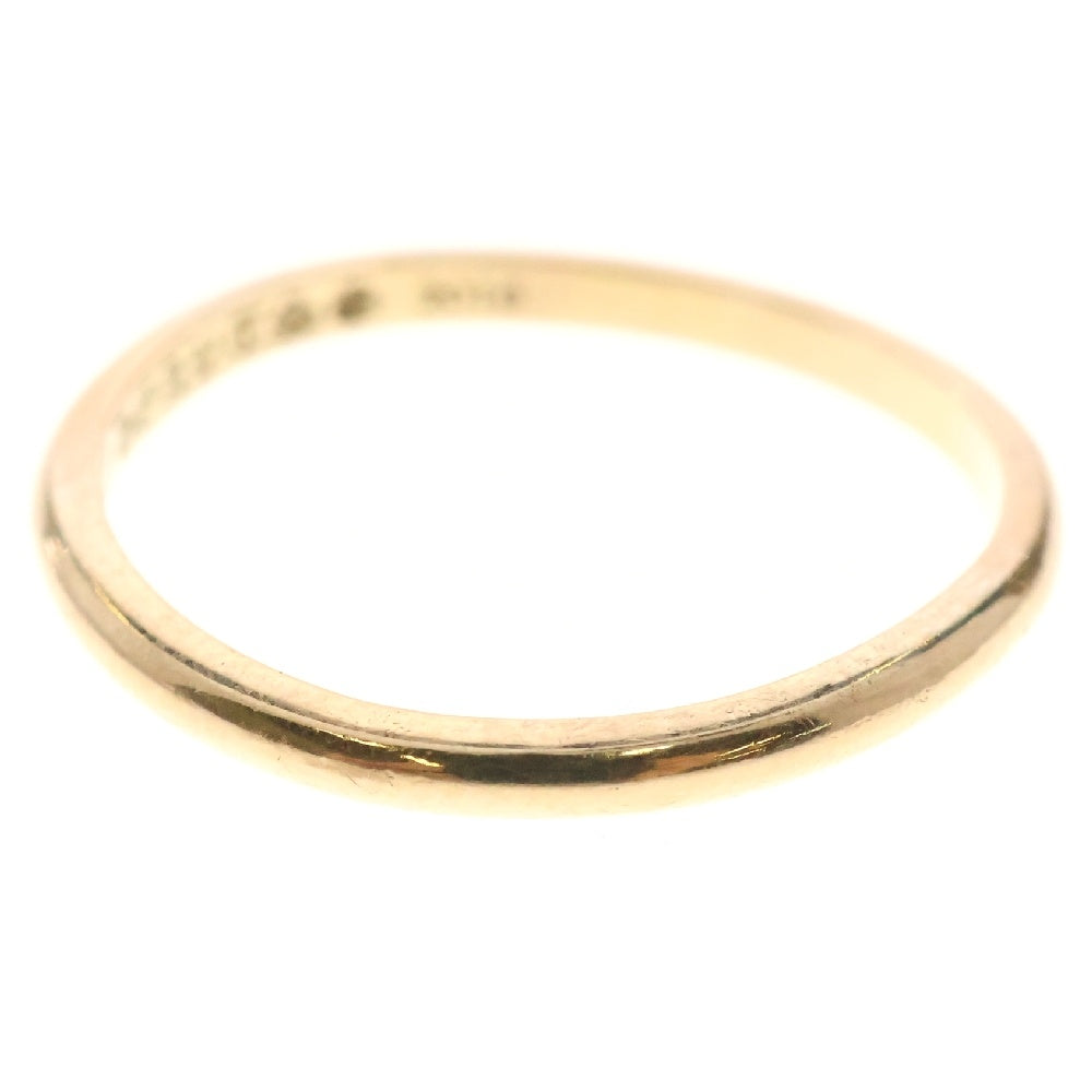 CHROME HEARTS(クロムハーツ) 22K BBBLGM WEDDING バブルガム ウェディングリング ゴールド