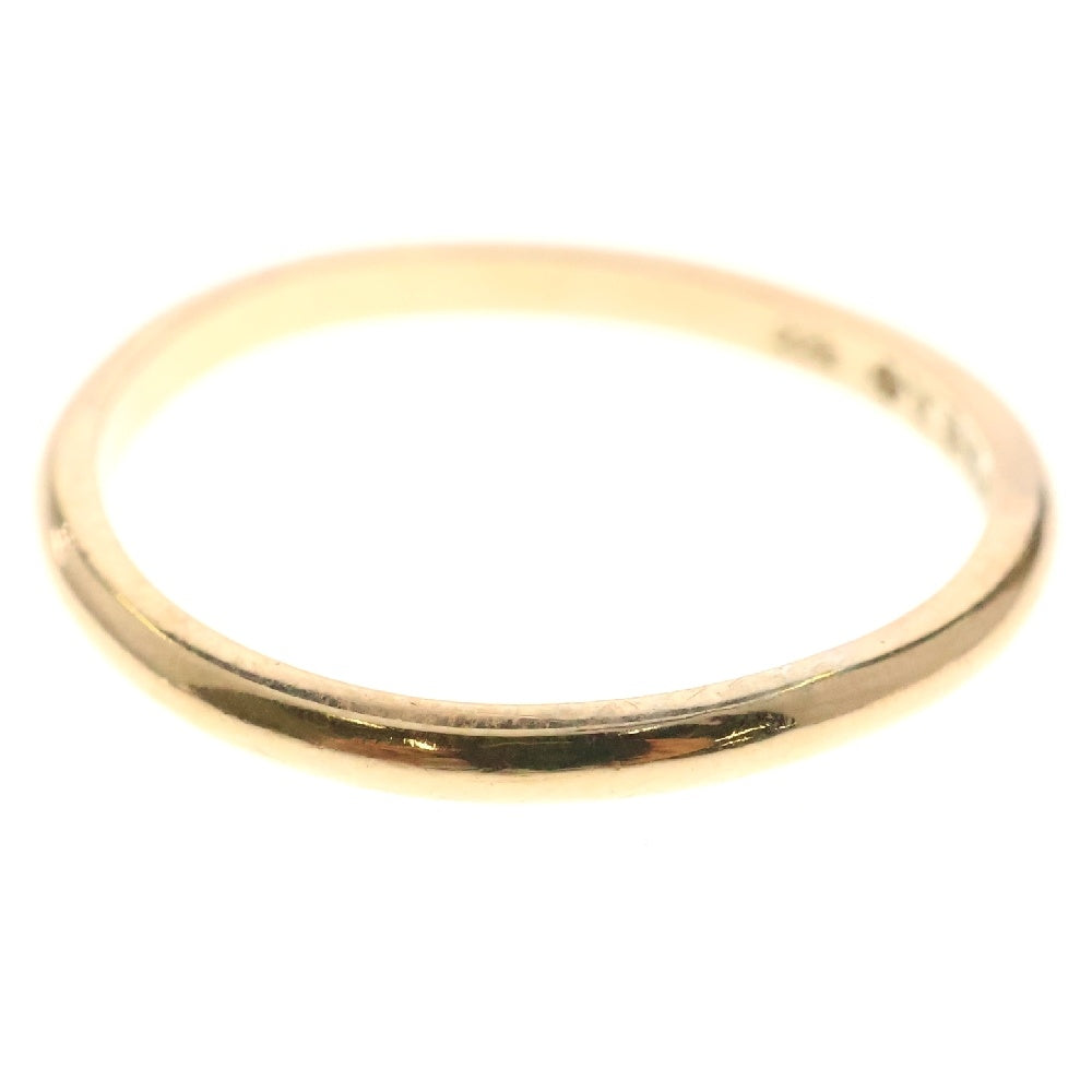 CHROME HEARTS(クロムハーツ) 22K BBBLGM WEDDING バブルガム ウェディングリング ゴールド