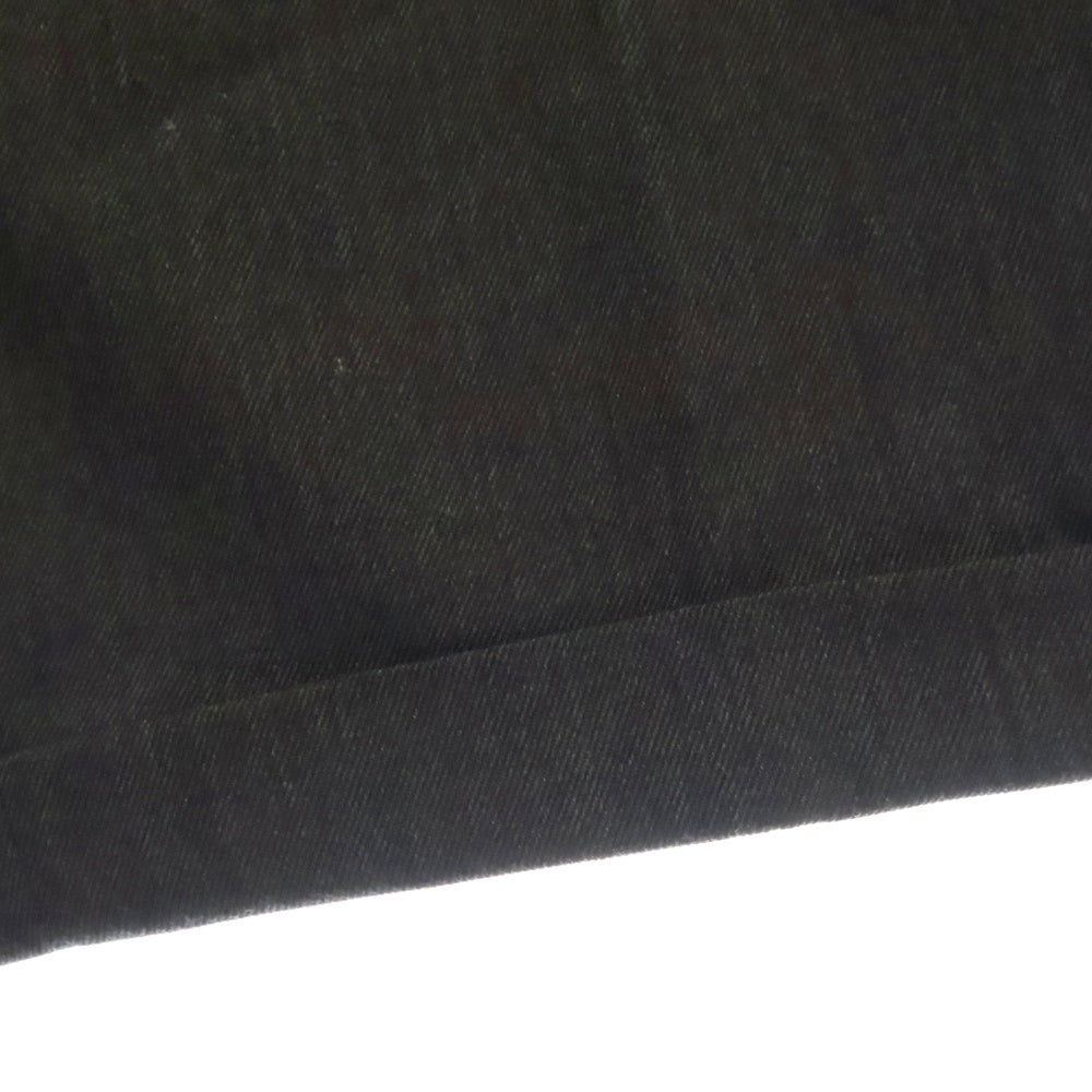 JOHN LAWRENCE SULLIVAN(ジョンローレンスサリバン) GLEN PLAID TUCK TROUSERS グレンプライドタックトラウザーズスラックスパンツ 2A002-0123-13 グレー