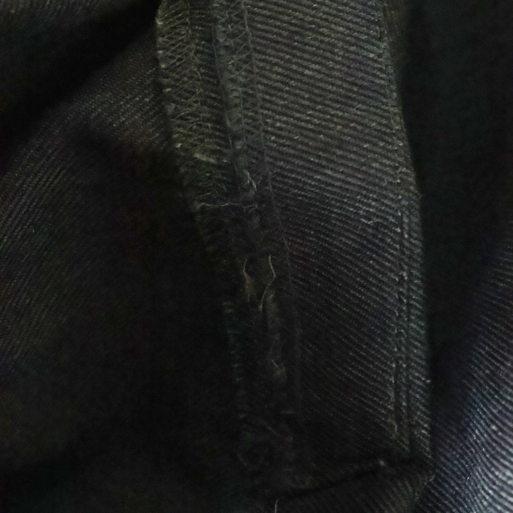 JOHN LAWRENCE SULLIVAN(ジョンローレンスサリバン) GLEN PLAID TUCK TROUSERS グレンプライドタックトラウザーズスラックスパンツ 2A002-0123-13 グレー