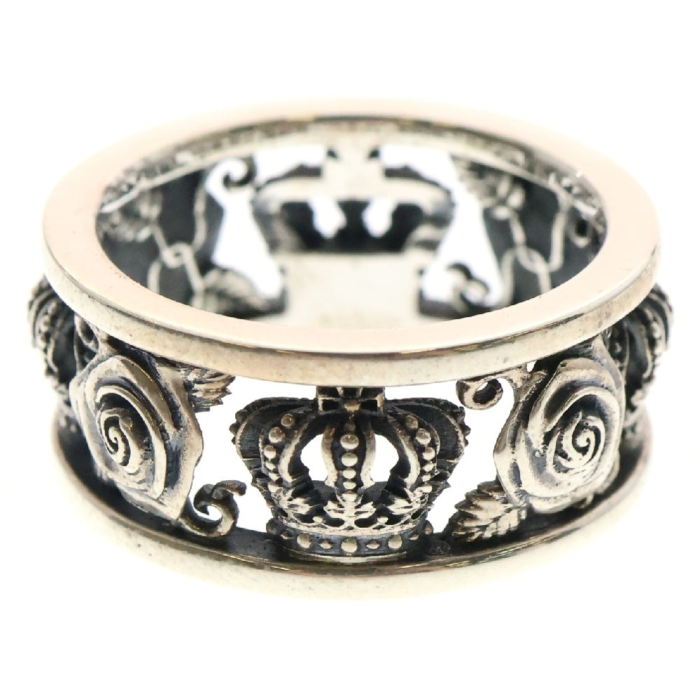 Justin Davis(ジャスティンデイヴィス) MY LOVE リング SRJ210 2 7 シルバー