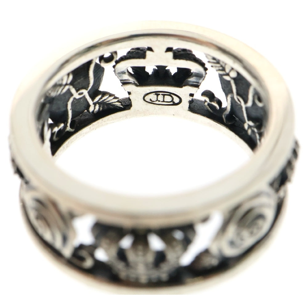 Justin Davis(ジャスティンデイヴィス) MY LOVE リング SRJ210 2 7 シルバー