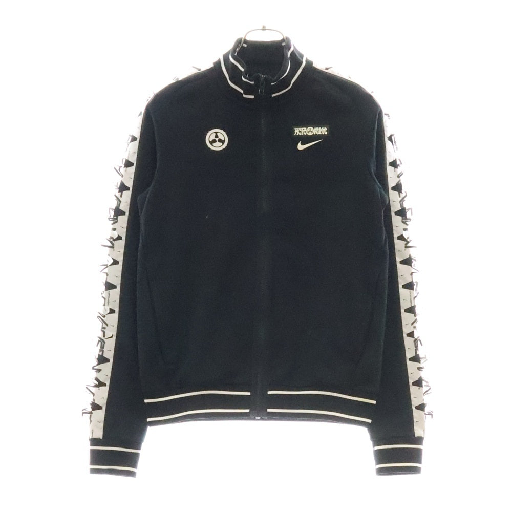 NIKE(ナイキ) ×ACRONYM Therma-FIT Knit Jacket CZ4673-010 ×アクロニウム サーマフィット トラックジャケット ブラック