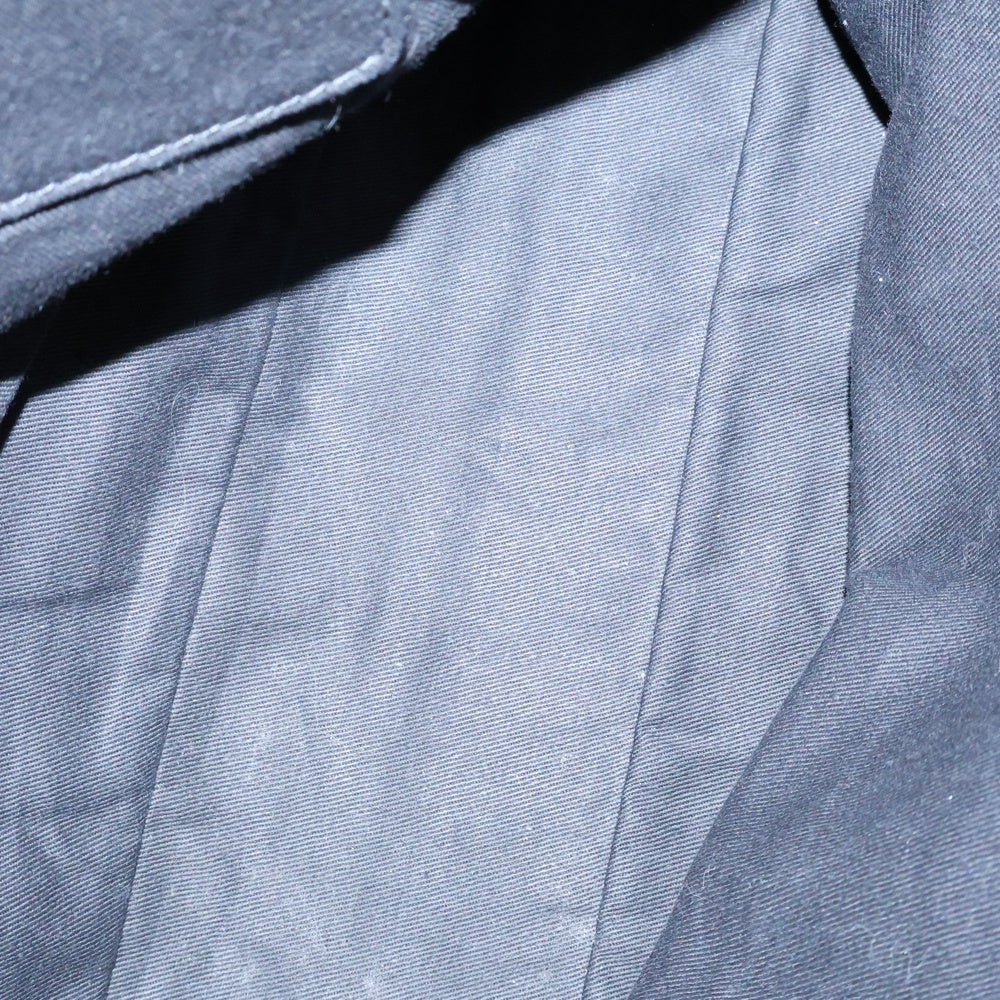 Maison Margiela 11(メゾンマルジェラ11) 5AC LARGE SHOULDER BAG レザーラージショルダーバッグ SB1WG0004 P4746 ブラック