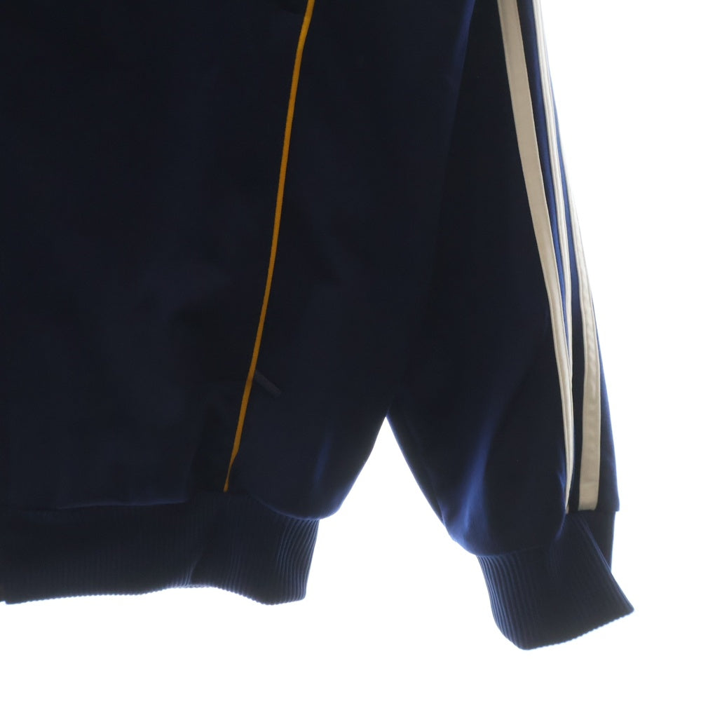 adidas(アディダス) 25SS Real Madrid 99/00 TRACK TOP DARK BLUE JW1993 レアルマドリード トラックトップ ジャージ ダークブルー