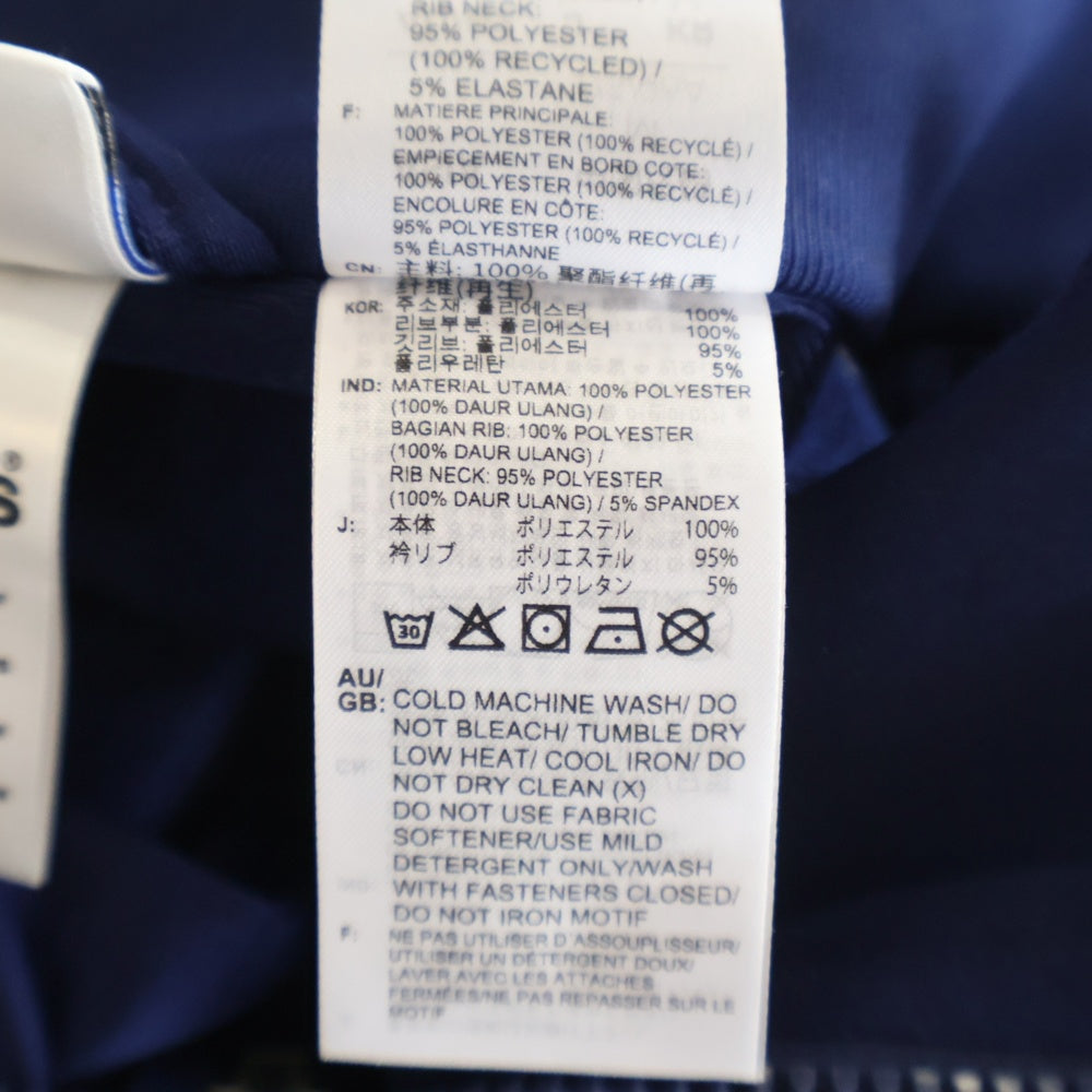 adidas(アディダス) 25SS Real Madrid 99/00 TRACK TOP DARK BLUE JW1993 レアルマドリード トラックトップ ジャージ ダークブルー