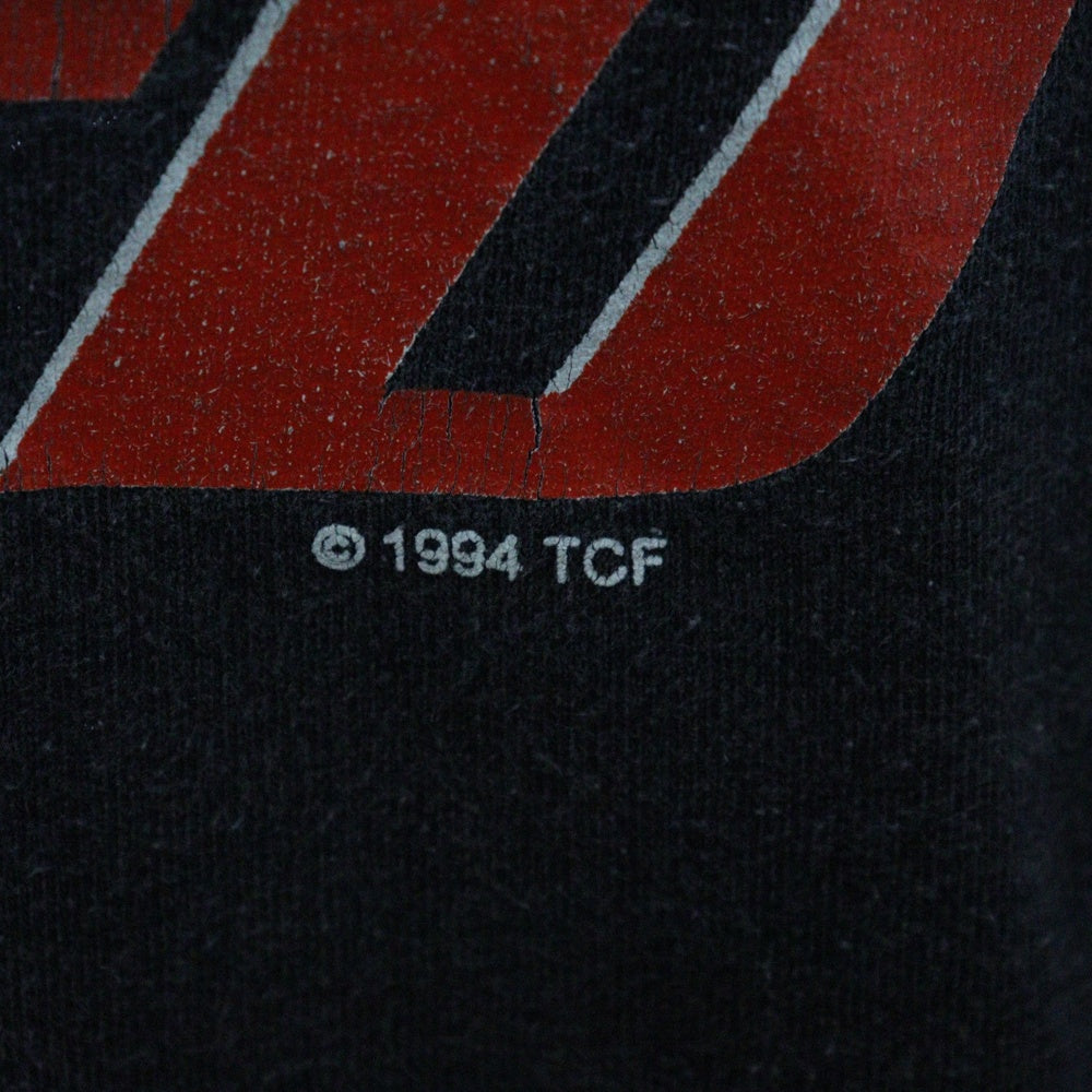 VINTAGE(ヴィンテージ) 90s VINTAGE SPEED 1994 MOVIE スピード ムービープリント半袖Tシャツ カットソー ブラック