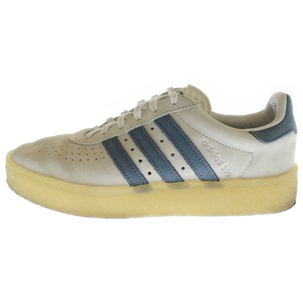 adidas(アディダス) KITH Ronnie Fieg×Clarks×8th Street AS350 キス ロニー・ファイグ クラークス 8th ストリート AS350 ローカットスニーカー IH5687 グレー/ブルー US9/27.0cm