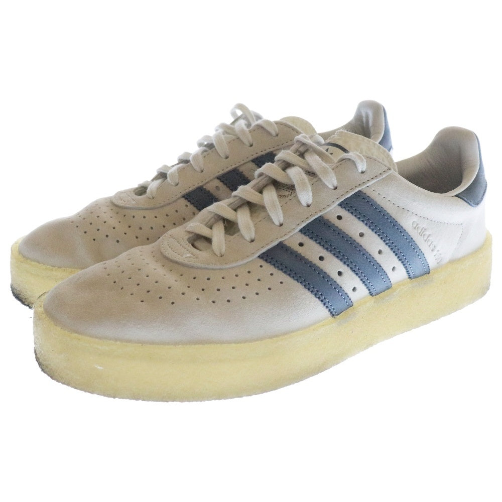adidas(アディダス) KITH Ronnie Fieg×Clarks×8th Street AS350 キス ロニー・ファイグ クラークス 8th ストリート AS350 ローカットスニーカー IH5687 グレー/ブルー US9/27.0cm