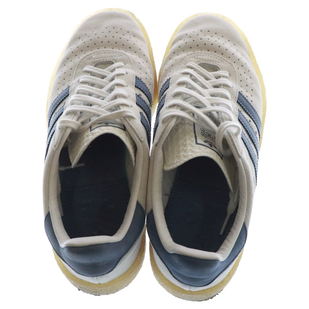 adidas(アディダス) KITH Ronnie Fieg×Clarks×8th Street AS350 キス ロニー・ファイグ クラークス 8th ストリート AS350 ローカットスニーカー IH5687 グレー/ブルー US9/27.0cm