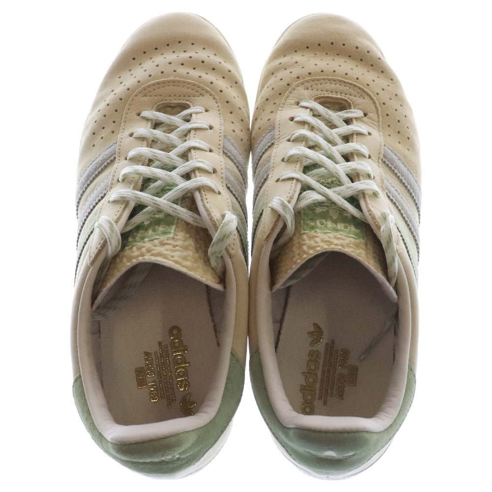 adidas(アディダス) KITH Classics AS350 Fusion IH0091 キス クラシックス アディダス オリジナルス A350 ヒュージョン ローカットスニーカー ベージュ US9/27.0cm