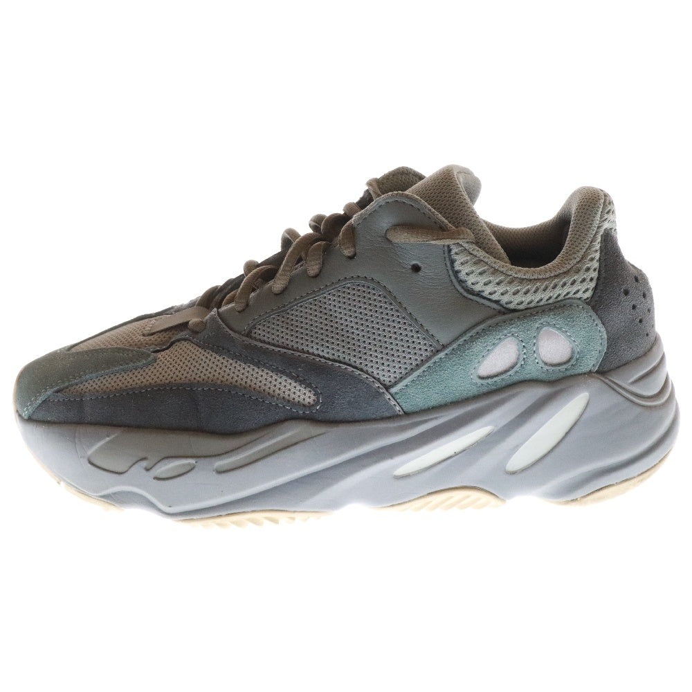 adidas(アディダス) YEEZY BOOST 700 TEAL BLUE FW2499 イージーブースト 750 ローカットスニーカー ブルー/グレー US8.5/26.5cm