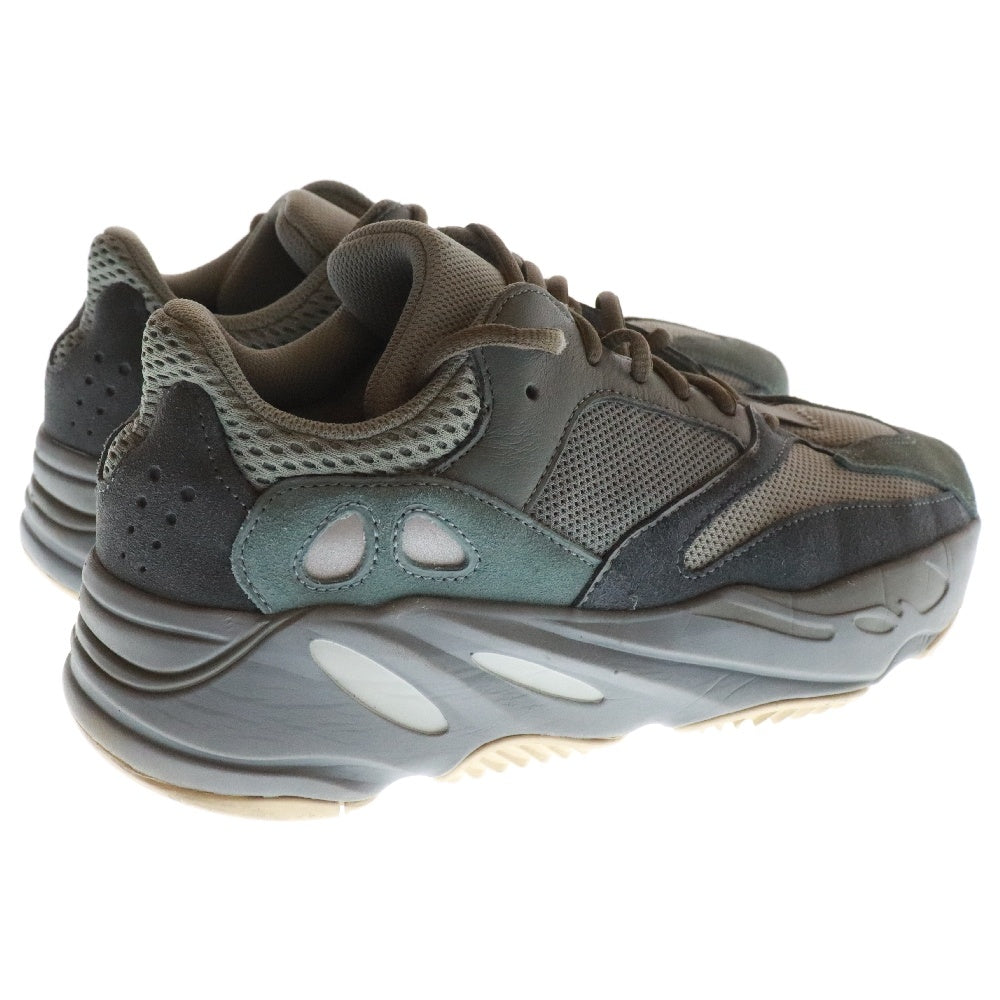 adidas(アディダス) YEEZY BOOST 700 TEAL BLUE FW2499 イージーブースト 750 ローカットスニーカー ブルー/グレー US8.5/26.5cm
