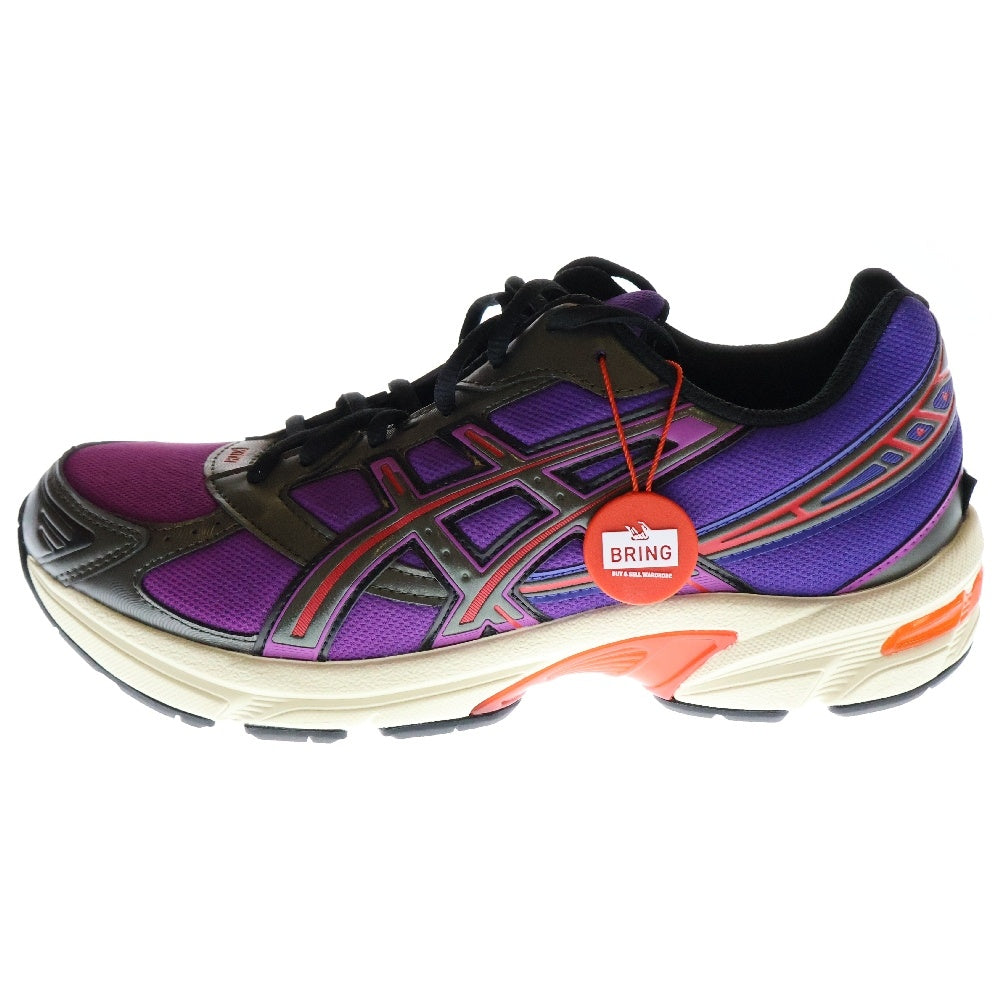 ASICS(アシックス) KITH×Marvel Super Villains×Asics Gel-1130 キス マーベル スーパーヴィランズ アシックス ゲル1130 ローカットスニーカー 1203A662 パープル US9/27.0cm