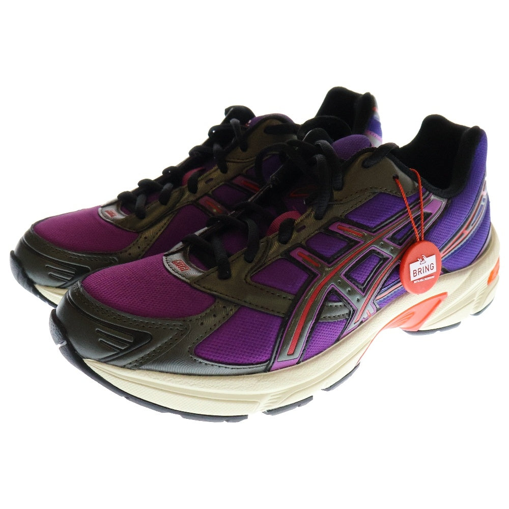 ASICS(アシックス) KITH×Marvel Super Villains×Asics Gel-1130 キス マーベル スーパーヴィランズ アシックス ゲル1130 ローカットスニーカー 1203A662 パープル US9/27.0cm