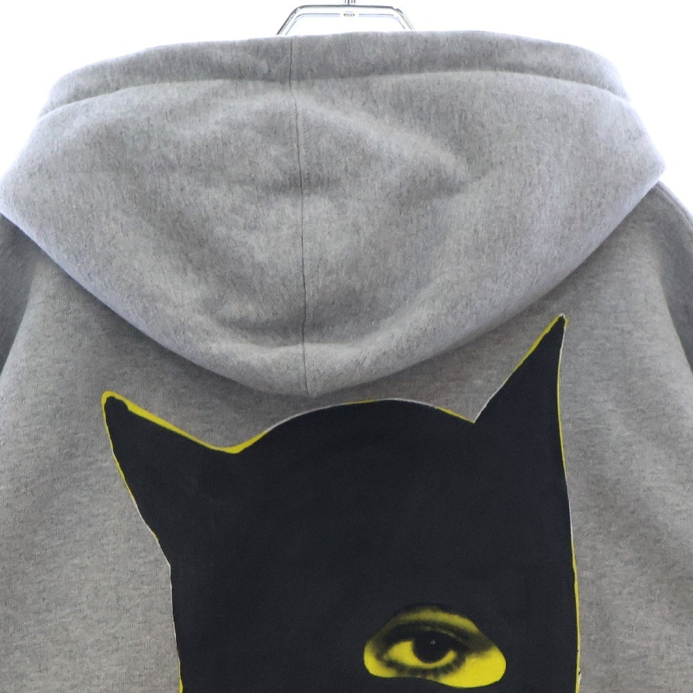 SUPREME(シュプリーム) 23AW Catwoman Hooded Sweatshirt キャットウーマン スウェットプルオーバーパーカー グレー
