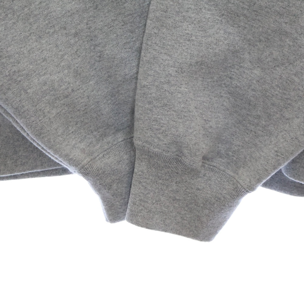 SUPREME(シュプリーム) 23AW Catwoman Hooded Sweatshirt キャットウーマン スウェットプルオーバーパーカー グレー