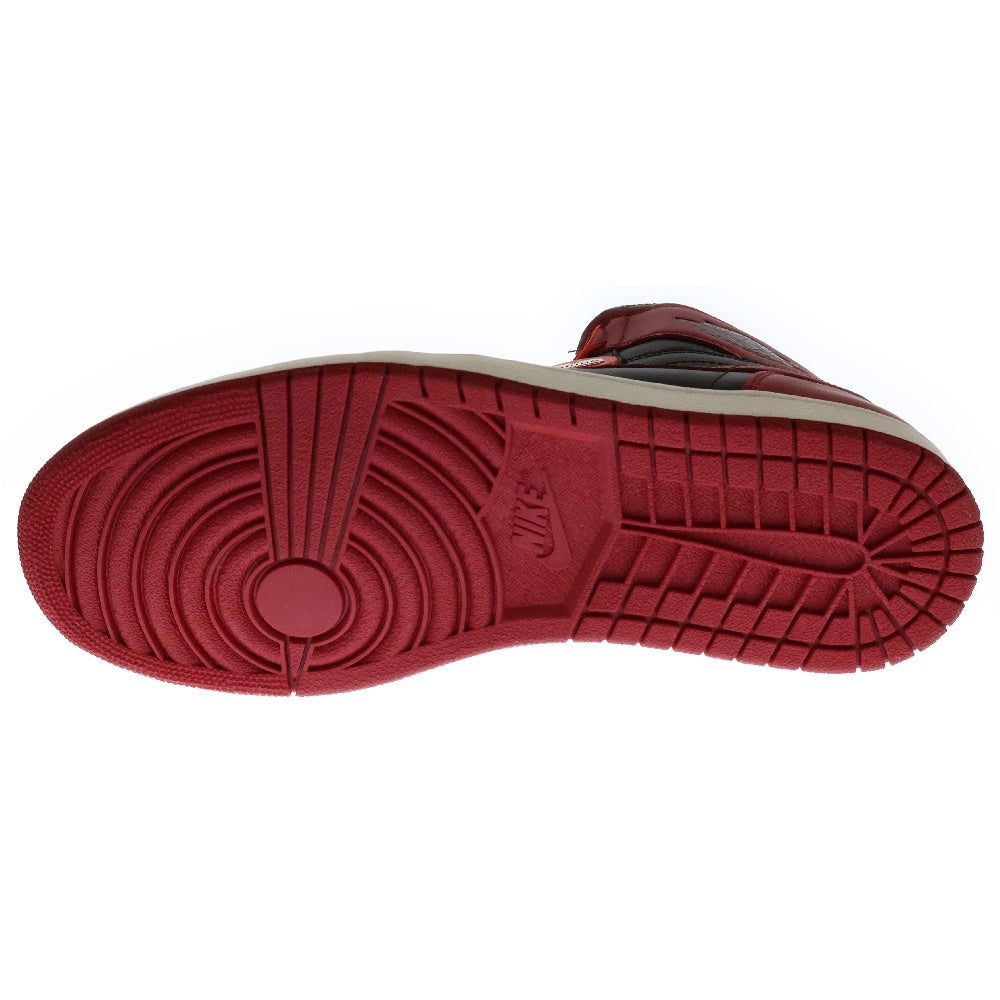 NIKE(ナイキ) 【観賞用 2013年製】AIR JORDAN 1 RETRO HIGH OG BRED 555088-023 エアジョーダン レトロ ブレッド ハイカットスニーカー シューズ ブラック/レッド US11/29.0cm