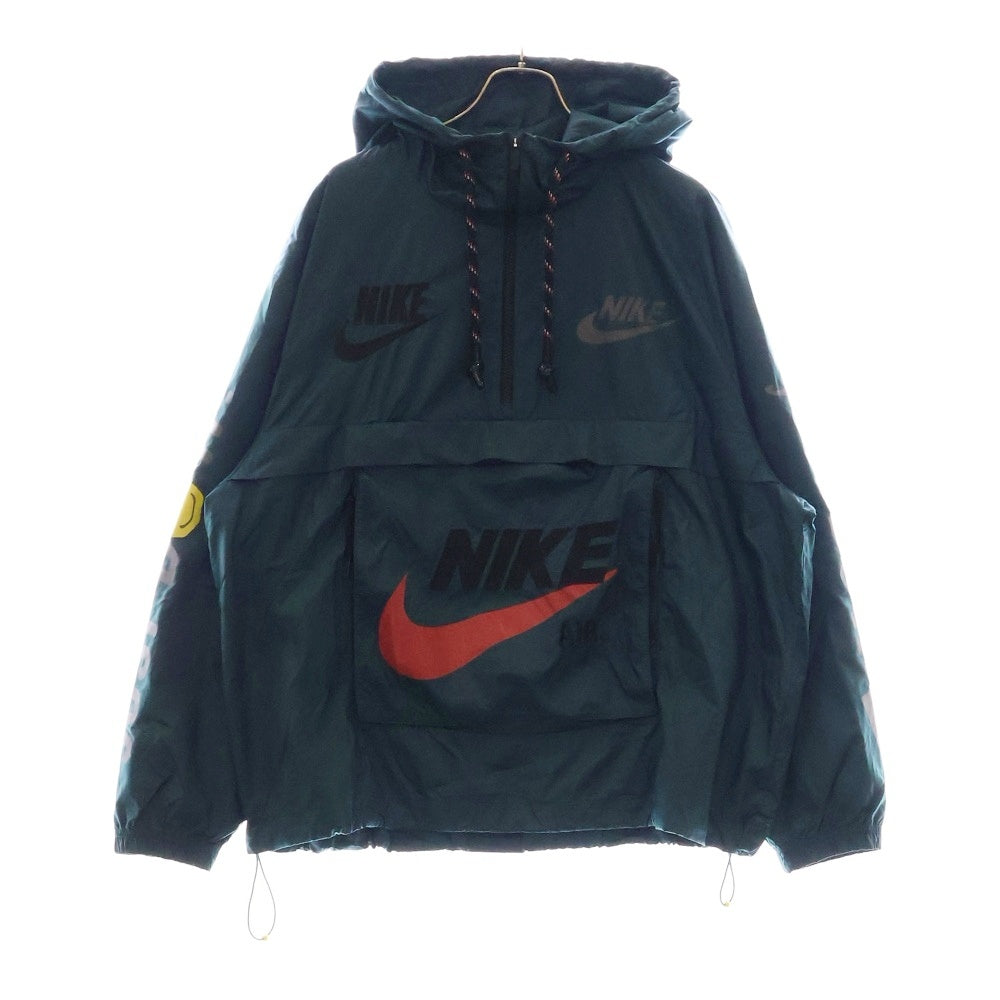 NIKE(ナイキ) × CPFM M Nrg Mo Anorak CI5373-340 カクタスプラントフリーマーケット アノラックパーカー ジャケット グリーン