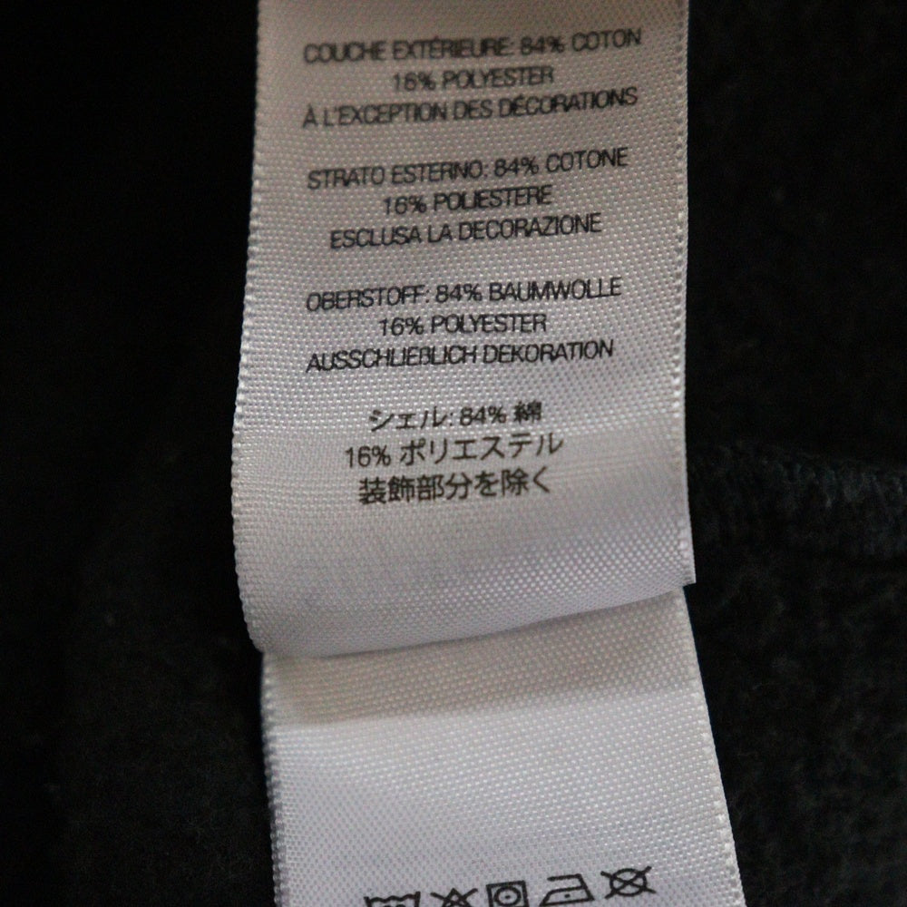 SUPREME(シュプリーム) 24AW Liberty Hooded Sweatshirt リバティ スウェットプルオーバーパーカー ブラック