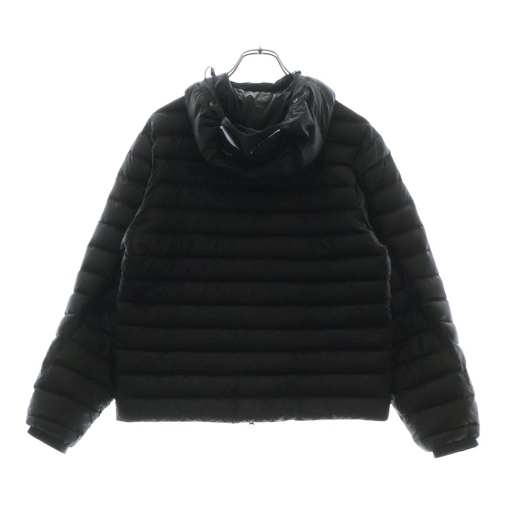 C.P. Company(シーピーカンパニー) DD SHELL GOGGLE DOWN JACKET シェルゴーグルフードダウンジャケット 17CMOW073A ブラック