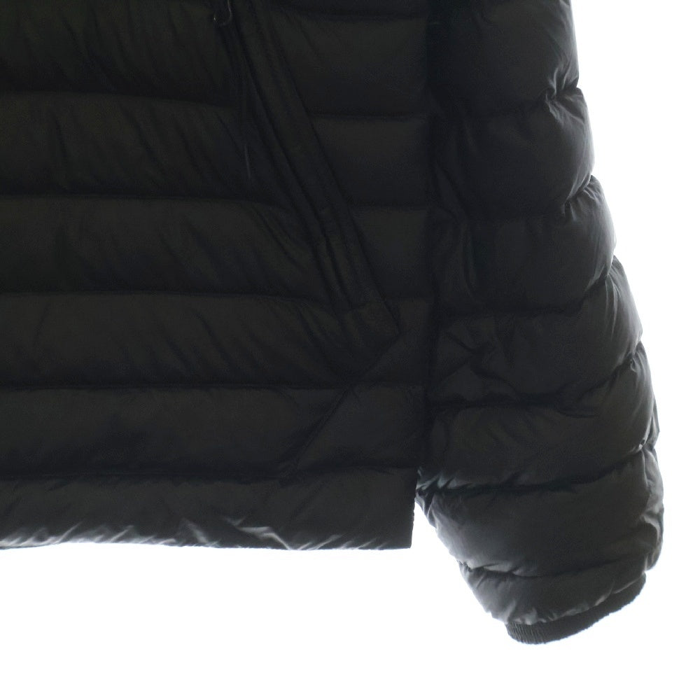 C.P. Company(シーピーカンパニー) DD SHELL GOGGLE DOWN JACKET シェルゴーグルフードダウンジャケット 17CMOW073A ブラック
