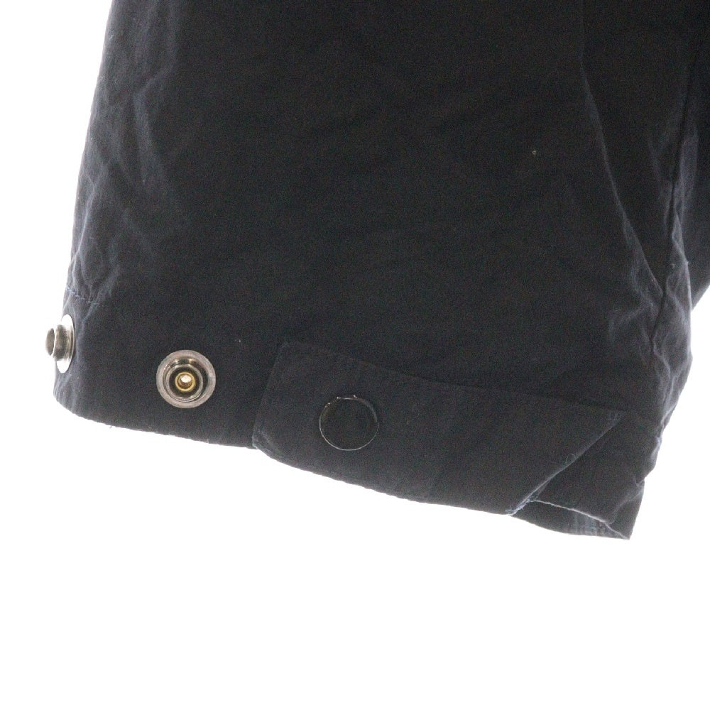 C.P. Company(シーピーカンパニー) FLATT NYLON GOGGLE JACKET フラットナイロンゴーグルジャケット 18CMOW050A ネイビー