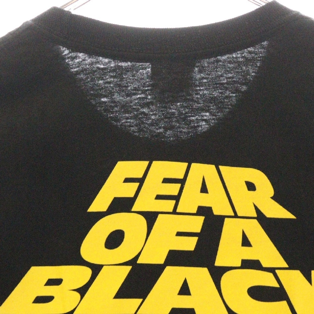 SUPREME(シュプリーム) 18SS×UNDERCOVER Public Enemy White House Tee パブリックエネミー ホワイトハウス プリント半袖Tシャツ カットソー ブラック