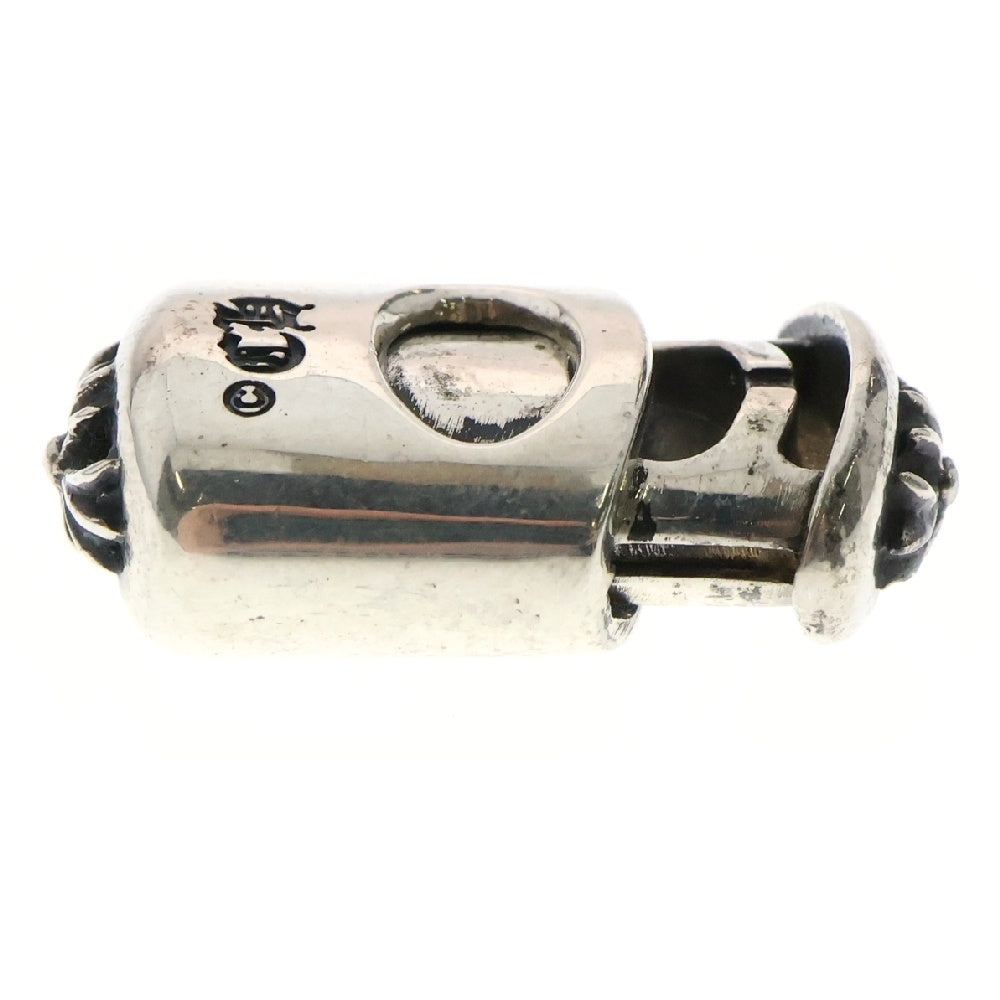 CHROME HEARTS(クロムハーツ) LACESTPPRV1 シューレースストッパー シルバー