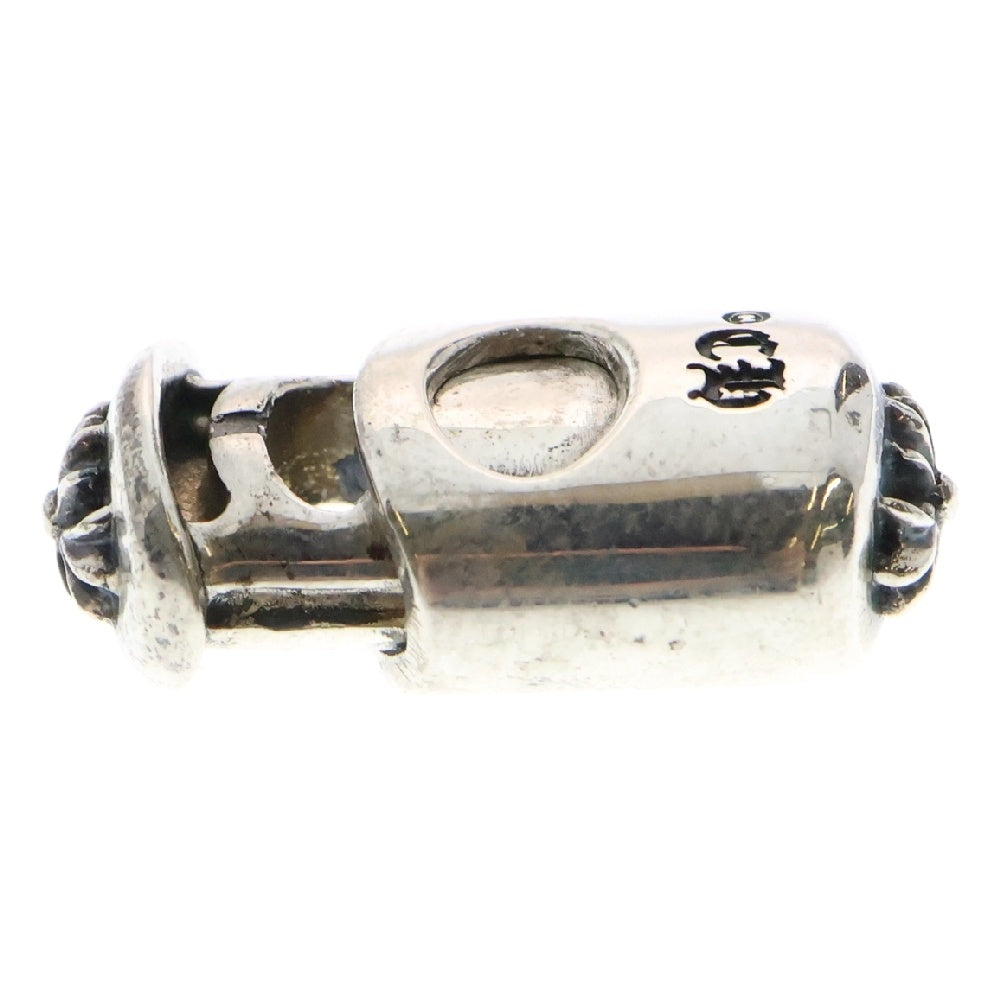 CHROME HEARTS(クロムハーツ) LACESTPPRV1 シューレースストッパー シルバー