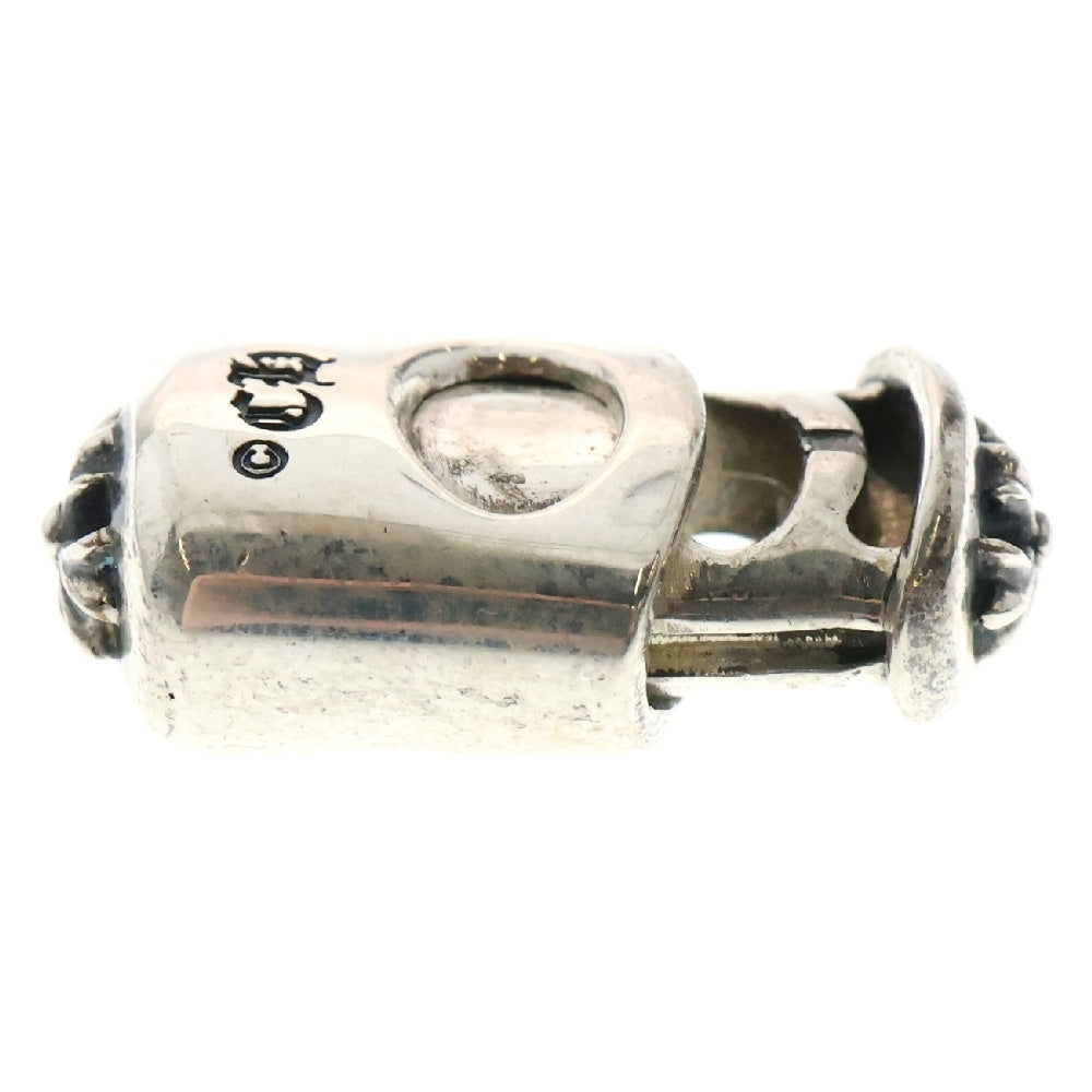 CHROME HEARTS(クロムハーツ) LACESTPPRV1 シューレースストッパー シルバー