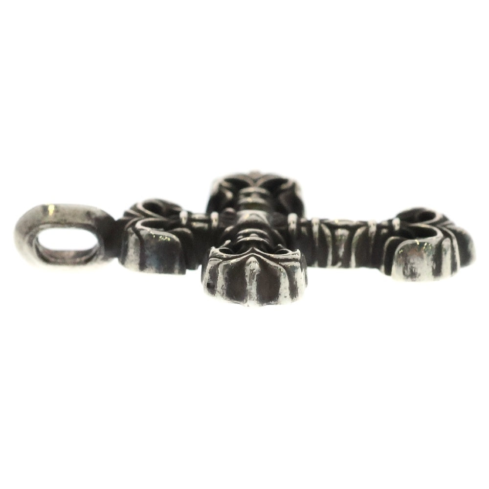 CHROME HEARTS(クロムハーツ) CHARM FILIGREE TINY タイニーフィリグリークロス チャーム ペンダントトップ シルバー BCA225
