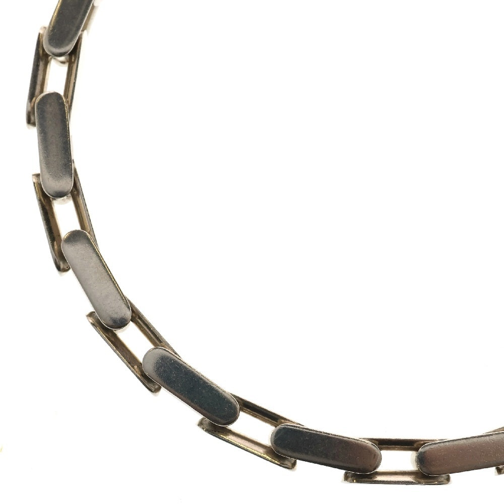 HERMES(エルメス) VINTAGE Georges L'Enfant Necklace ジョージランファン エデン チェーンネックレス シルバー