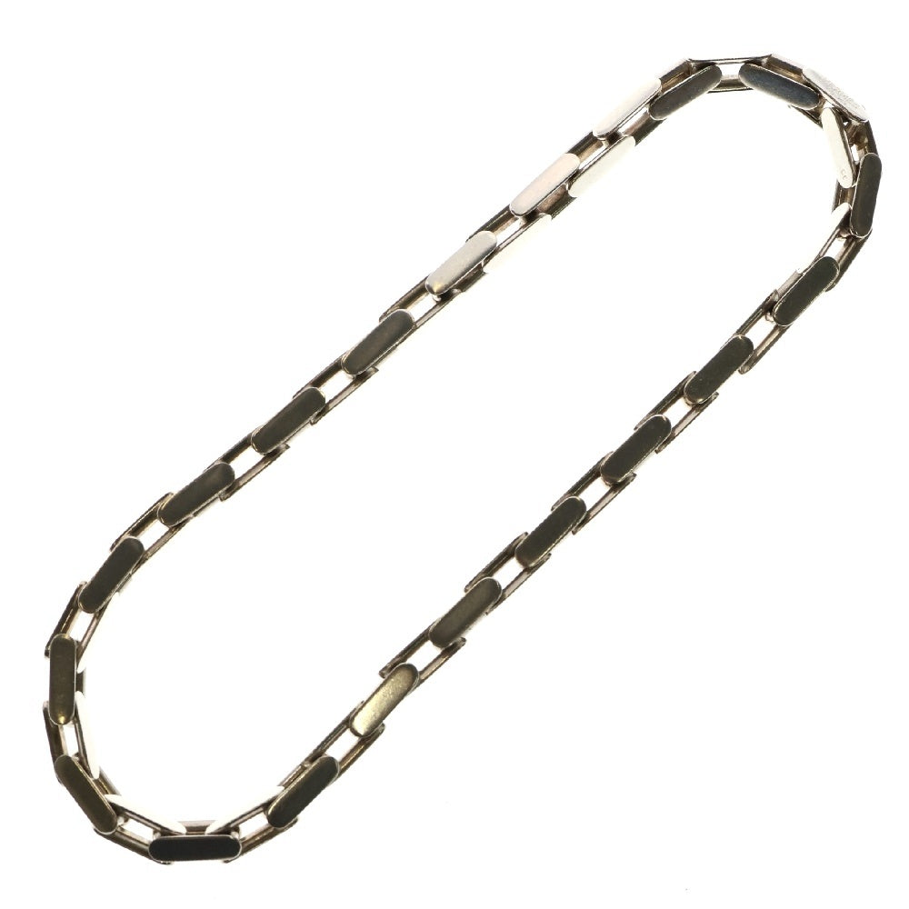 HERMES(エルメス) VINTAGE Georges L'Enfant Necklace ジョージランファン エデン チェーンネックレス シルバー