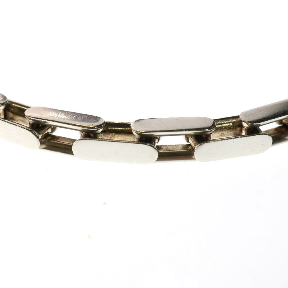HERMES(エルメス) VINTAGE Georges L'Enfant Necklace ジョージランファン エデン チェーンネックレス シルバー
