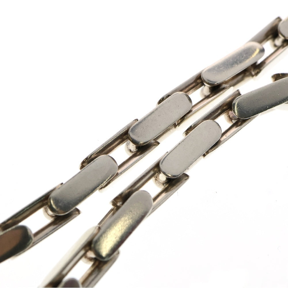 HERMES(エルメス) VINTAGE Georges L'Enfant Necklace ジョージランファン エデン チェーンネックレス シルバー