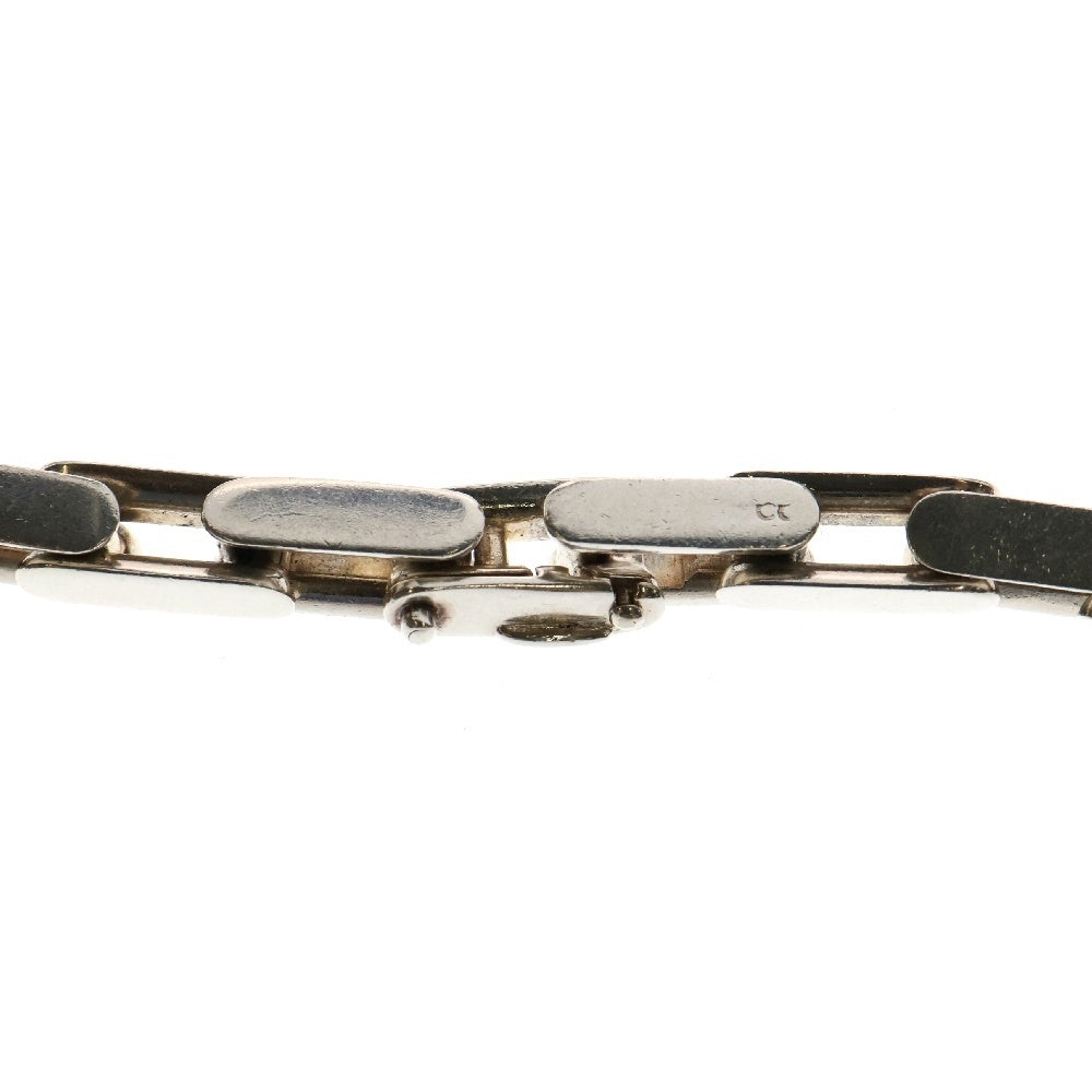 HERMES(エルメス) VINTAGE Georges L'Enfant Necklace ジョージランファン エデン チェーンネックレス シルバー