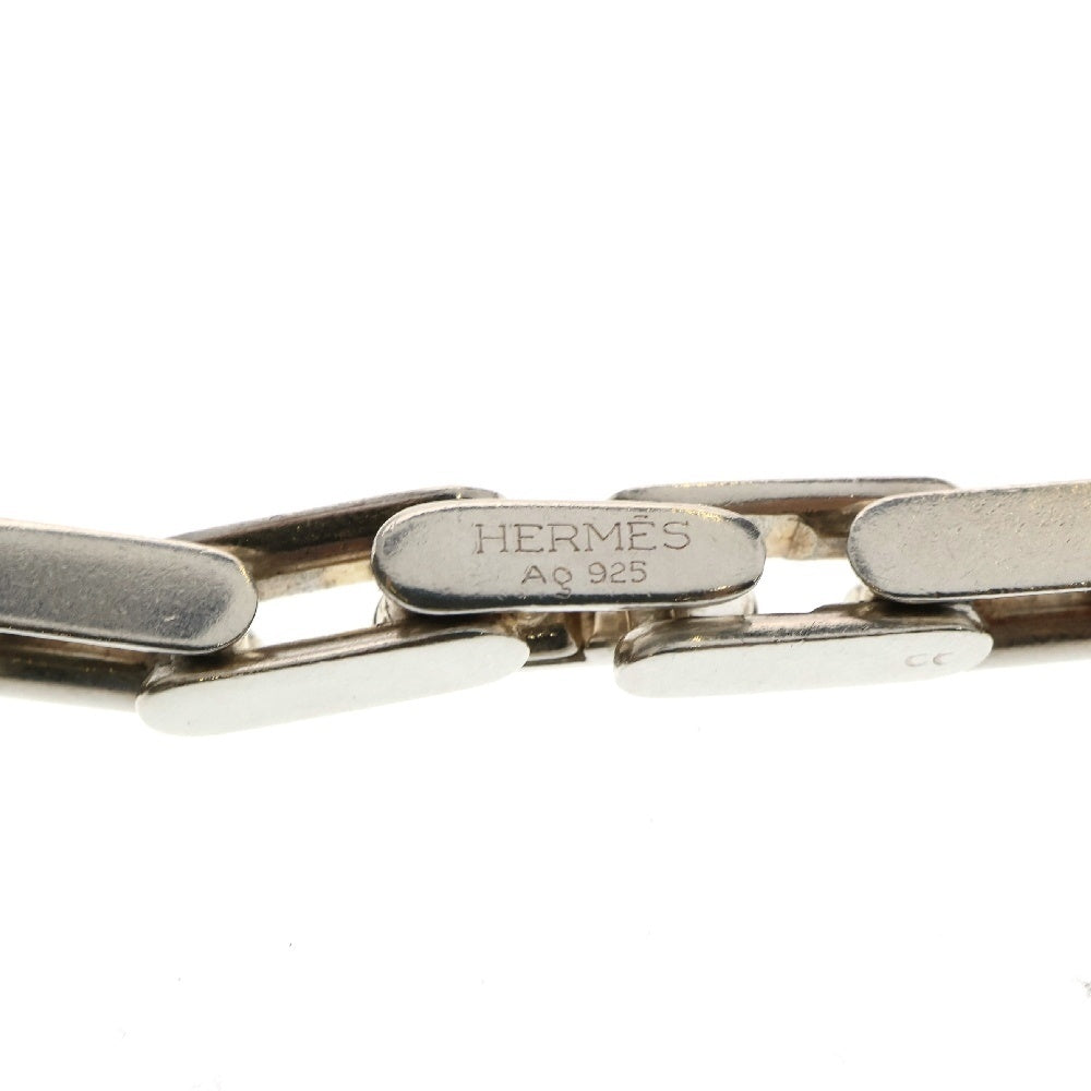 HERMES(エルメス) VINTAGE Georges L'Enfant Necklace ジョージランファン エデン チェーンネックレス シルバー