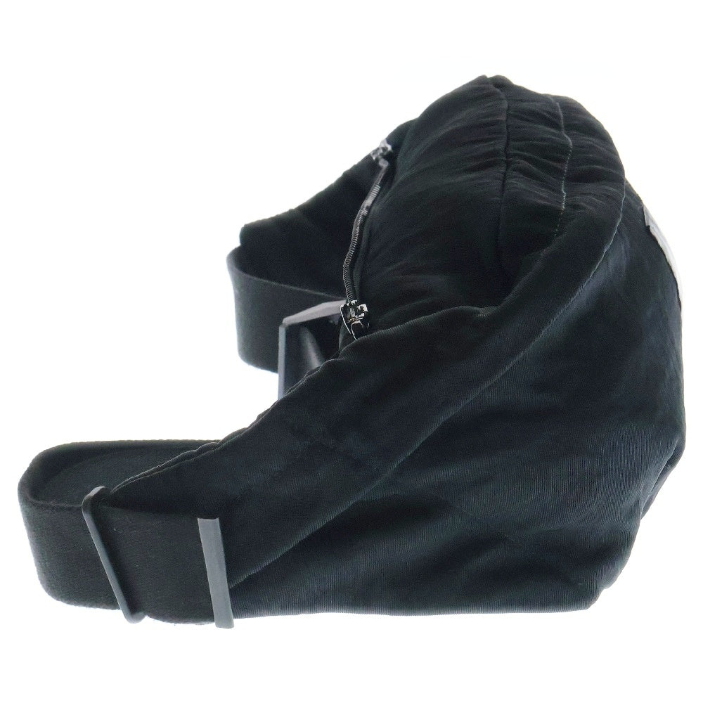 JULIUS(ユリウス) 19AW MMXIX II DAWN ボディバッグ ウエストバッグ ブラック