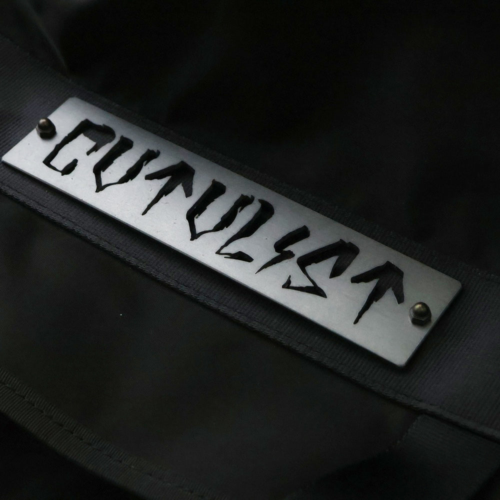 cvtvlist(カタリスト) CTLS INDUSTRIAL BACKPACK インダストリアルバックパック リュック 2101090501 ブラック